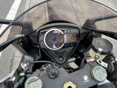 Suzuki GSX-R1000 2009