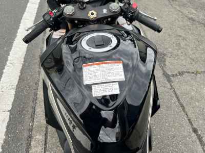 Suzuki GSX-R1000 2009