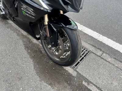 Suzuki GSX-R1000 2009