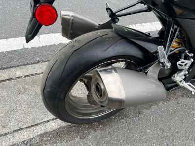 Suzuki GSX-R1000 2009