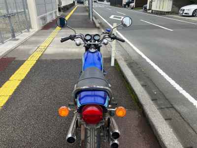 Kawasaki KH250