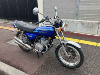 Kawasaki KH250