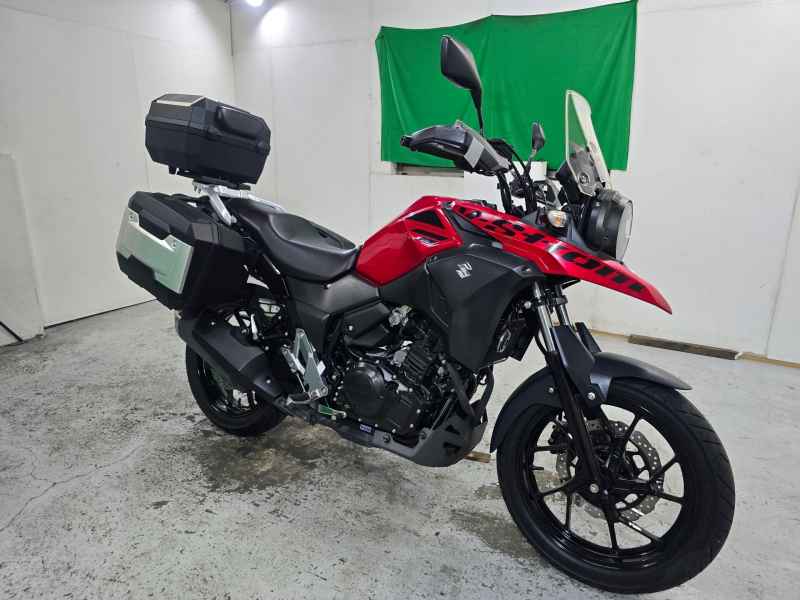 Suzuki V-Strom 250