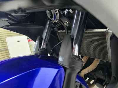 Yamaha YZF-R25 2015