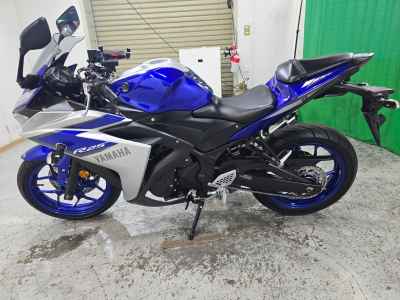 Yamaha YZF-R25 2015