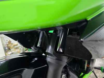 Kawasaki Ninja 400R 2012