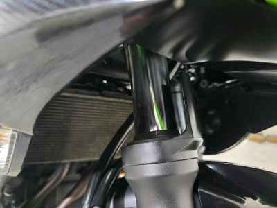 Kawasaki Ninja 400R 2012