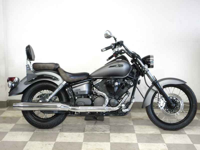 Yamaha XVS250 Drag Star 2017