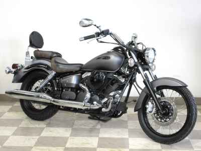 Yamaha XVS250 Drag Star 2017