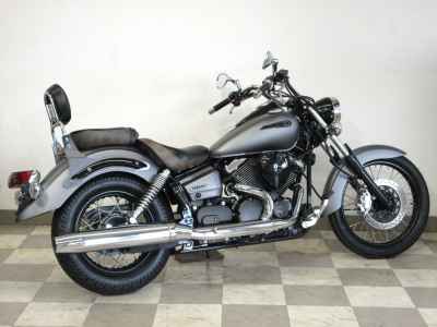 Yamaha XVS250 Drag Star 2017