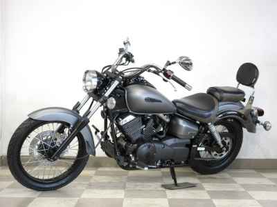 Yamaha XVS250 Drag Star 2017