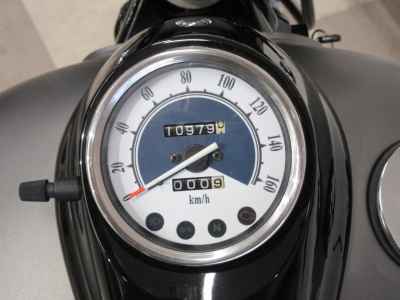 Yamaha XVS250 Drag Star 2017