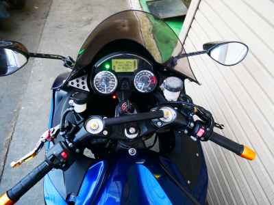 Kawasaki ZZR1400 2007
