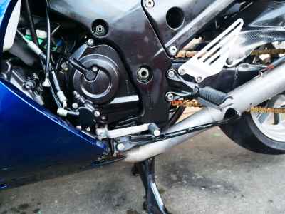 Kawasaki ZZR1400 2007
