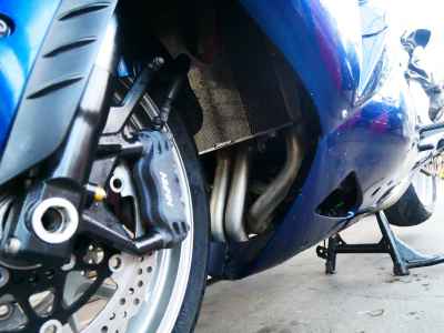 Kawasaki ZZR1400 2007