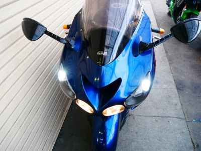 Kawasaki ZZR1400 2007