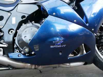 Kawasaki ZZR1400 2007