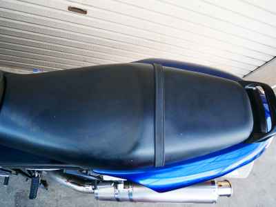 Kawasaki ZZR1400 2007