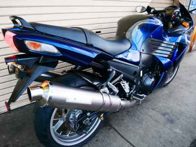 Kawasaki ZZR1400 2007