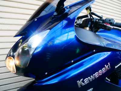 Kawasaki ZZR1400 2007