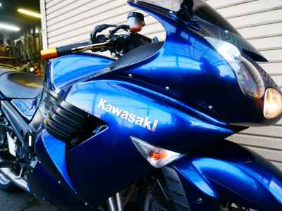 Kawasaki ZZR1400 2007