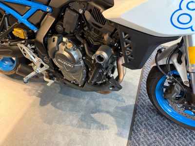 Suzuki GSX-8S 2023