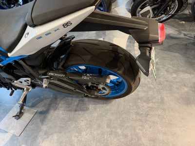 Suzuki GSX-8S 2023