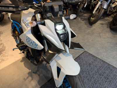 Suzuki GSX-8S 2023