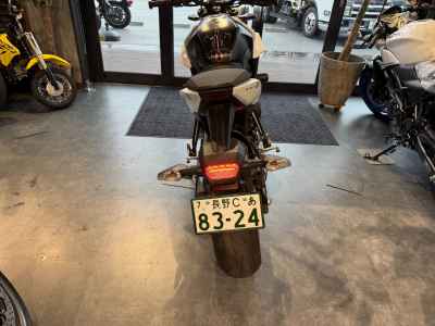 Suzuki GSX-8S 2023