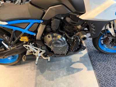 Suzuki GSX-8S 2023