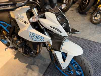 Suzuki GSX-8S 2023