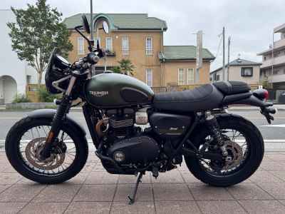 Triumph Street Triple SAMBAURA 2018