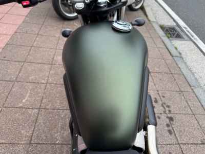 Triumph Street Triple SAMBAURA 2018