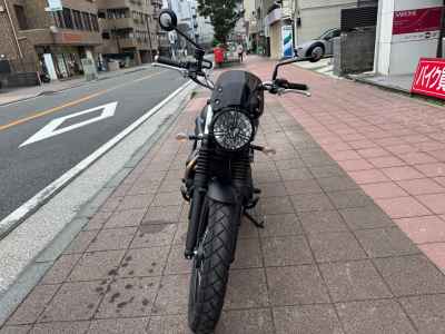 Triumph Street Triple SAMBAURA 2018