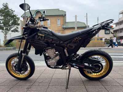 Yamaha WR250X 2017