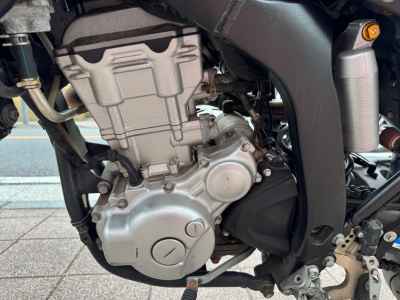 Yamaha WR250X 2017