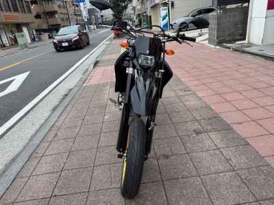 Yamaha WR250X 2017