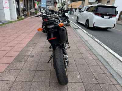 Yamaha WR250X 2017