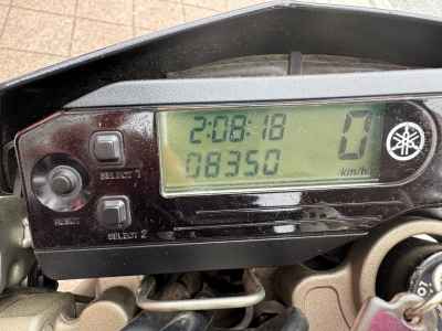 Yamaha WR250X 2017