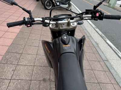 Yamaha WR250X 2017