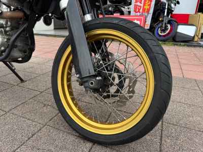 Yamaha WR250X 2017
