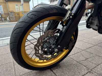 Yamaha WR250X 2017