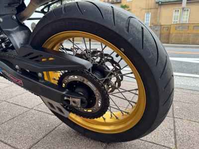 Yamaha WR250X 2017
