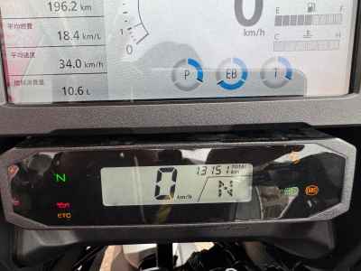 Honda NT1100 2023