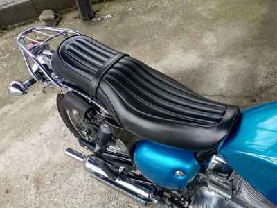 Kawasaki Estrella 2014