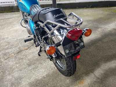 Kawasaki Estrella 2014