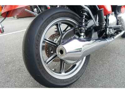 Triumph Bonneville SE 2012
