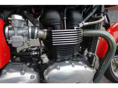 Triumph Bonneville SE 2012