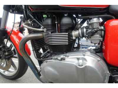 Triumph Bonneville SE 2012
