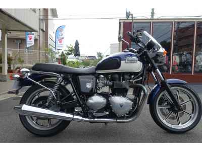 Triumph Bonneville SE 2010